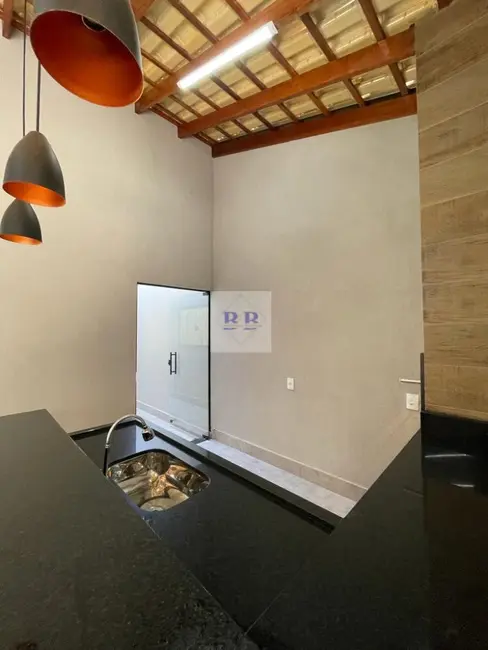 Foto 3 de Casa com 3 quartos à venda, 134m2 em Jardim Dermínio, Franca - SP