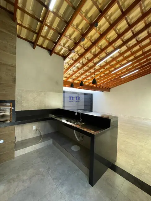 Foto 7 de Casa com 3 quartos à venda, 134m2 em Jardim Dermínio, Franca - SP