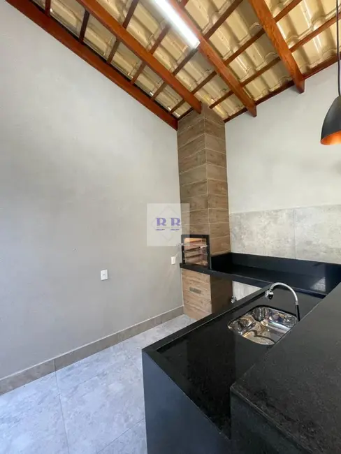 Foto 5 de Casa com 3 quartos à venda, 134m2 em Jardim Dermínio, Franca - SP