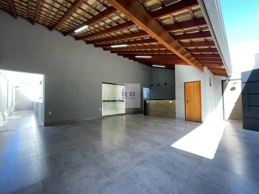 Foto 4 de Casa com 3 quartos à venda, 134m2 em Jardim Dermínio, Franca - SP