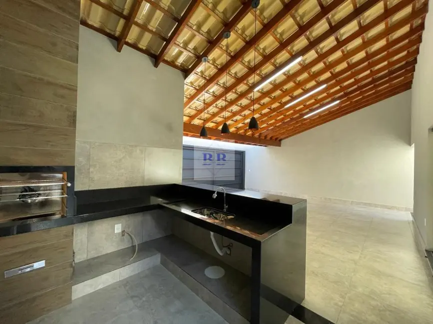 Foto 6 de Casa com 3 quartos à venda, 134m2 em Jardim Dermínio, Franca - SP