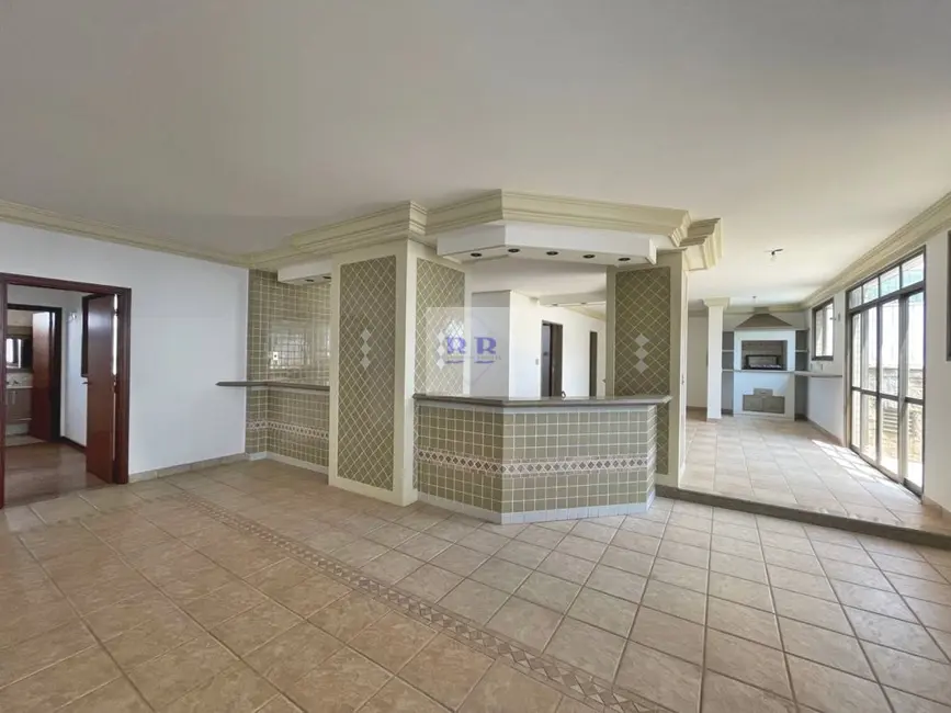 Foto 4 de Apartamento com 6 quartos à venda, 640m2 em Centro, Franca - SP