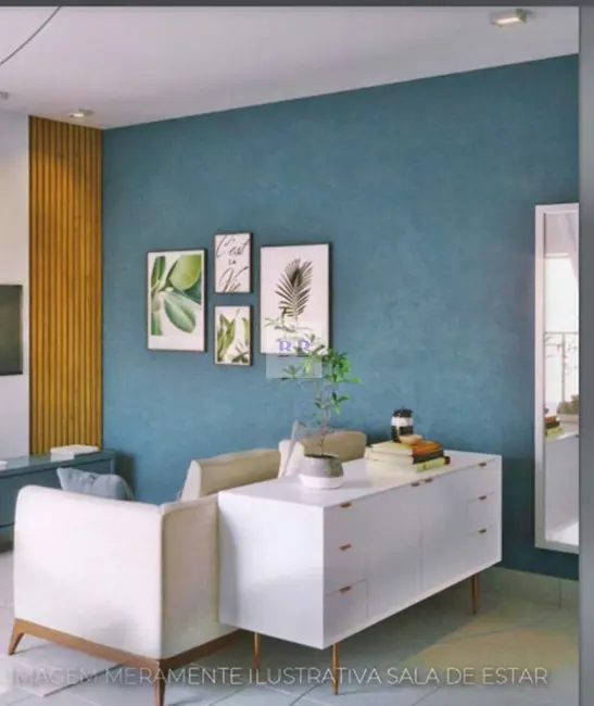 Foto 3 de Apartamento com 3 quartos à venda, 66m2 em Vila Champagnat, Franca - SP