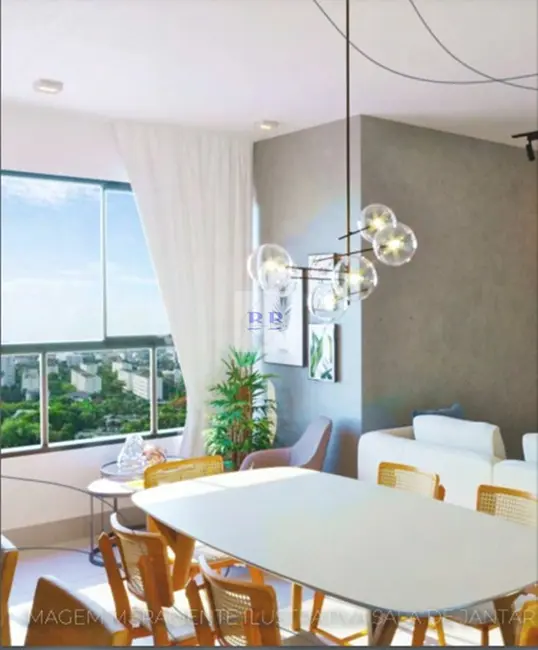 Foto 2 de Apartamento com 3 quartos à venda, 66m2 em Vila Champagnat, Franca - SP