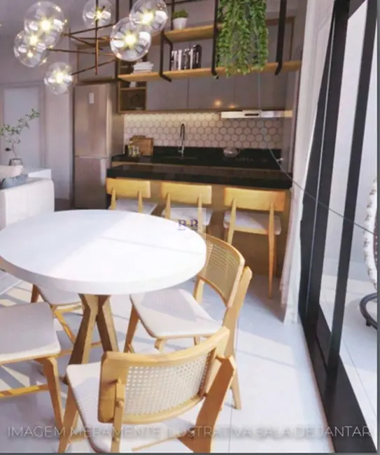 Foto 6 de Apartamento com 3 quartos à venda, 66m2 em Vila Champagnat, Franca - SP