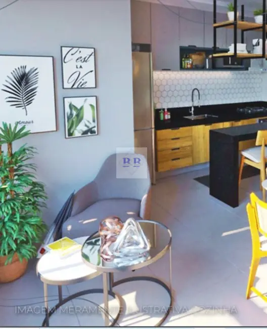 Foto 5 de Apartamento com 3 quartos à venda, 66m2 em Vila Champagnat, Franca - SP