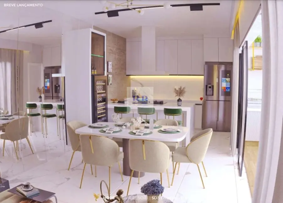 Foto 7 de Apartamento com 3 quartos à venda, 147m2 em Residencial Paraíso, Franca - SP