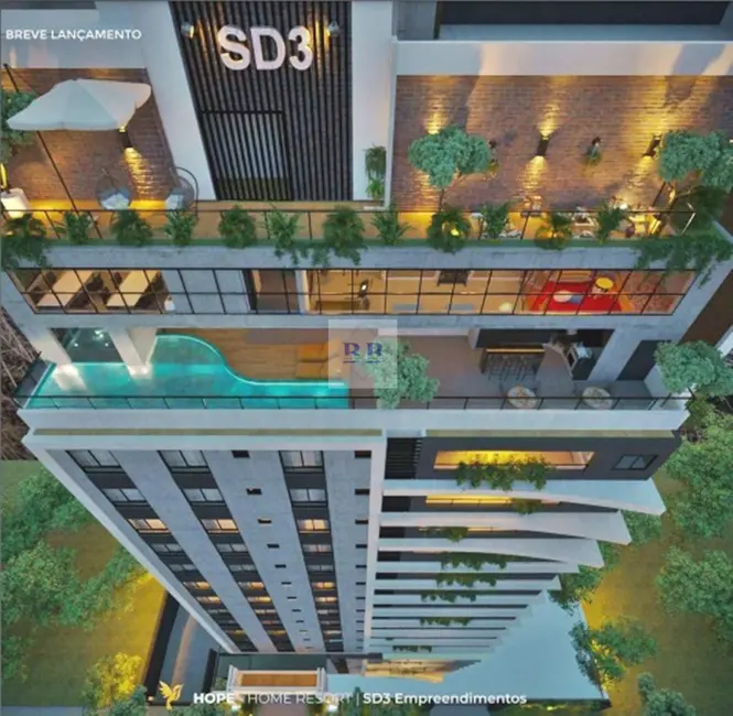 Foto 8 de Apartamento com 3 quartos à venda, 147m2 em Residencial Paraíso, Franca - SP