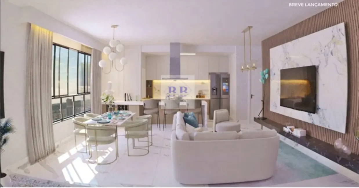 Foto 8 de Apartamento com 3 quartos à venda, 98m2 em Residencial Paraíso, Franca - SP