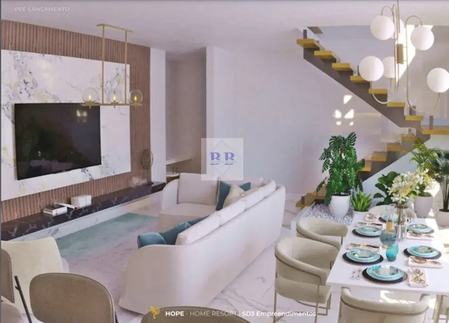 Foto 7 de Apartamento com 3 quartos à venda, 98m2 em Residencial Paraíso, Franca - SP