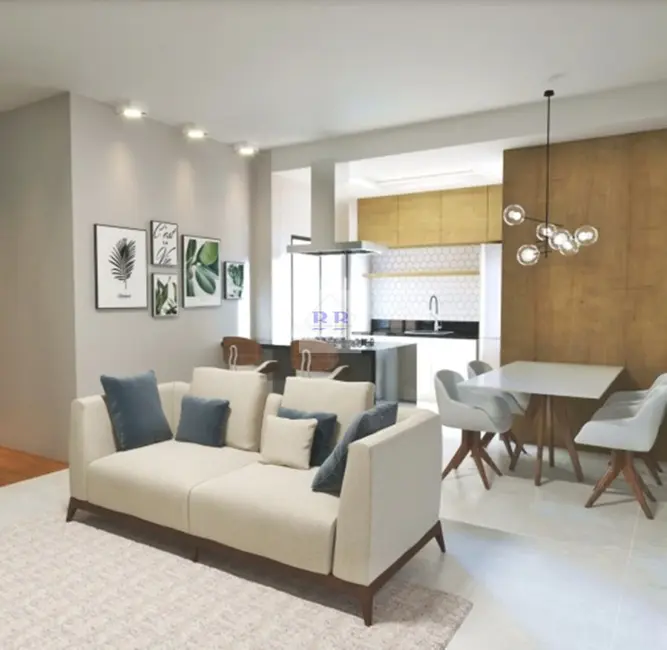 Apartamento com 3 quartos à venda, 64m2 em Jardim Piratininga II, Franca - SP - imagem 9 Foto 9 de Apartamento com 3 quartos à venda, 64m2 em Jardim Piratininga II, Franca - SP