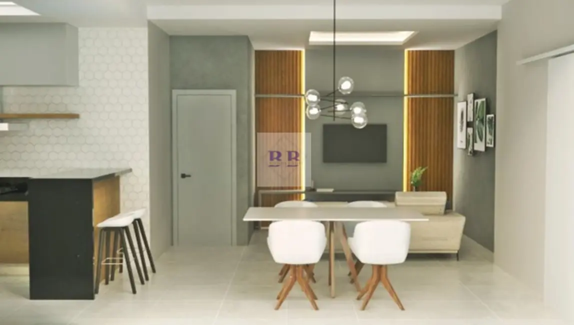 Apartamento com 3 quartos à venda, 64m2 em Jardim Piratininga II, Franca - SP - imagem 8 Foto 8 de Apartamento com 3 quartos à venda, 64m2 em Jardim Piratininga II, Franca - SP