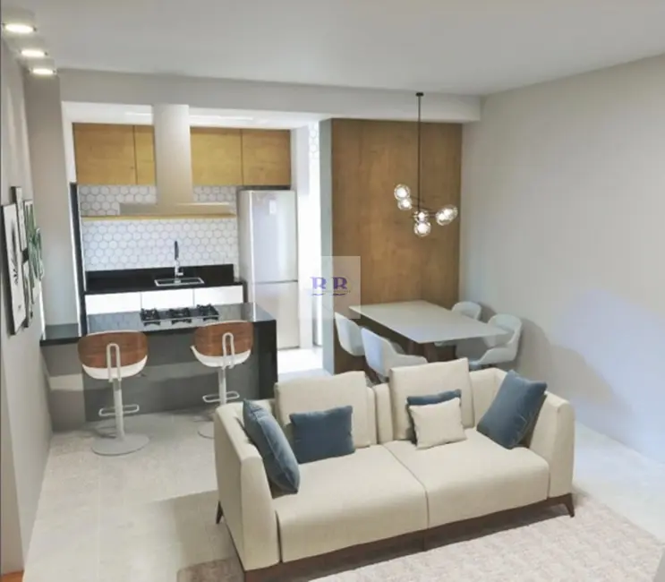 Apartamento com 3 quartos à venda, 64m2 em Jardim Piratininga II, Franca - SP - imagem 6 Foto 6 de Apartamento com 3 quartos à venda, 64m2 em Jardim Piratininga II, Franca - SP