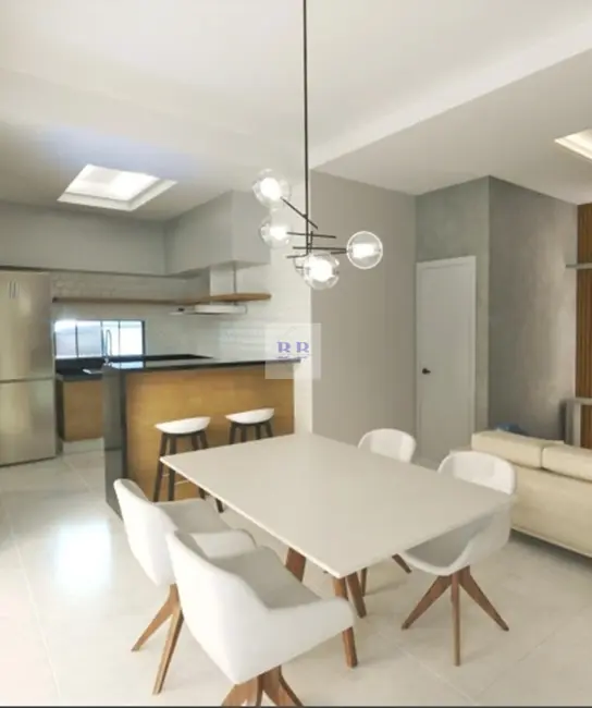 Foto 1 de Apartamento com 3 quartos à venda, 64m2 em Jardim Piratininga II, Franca - SP