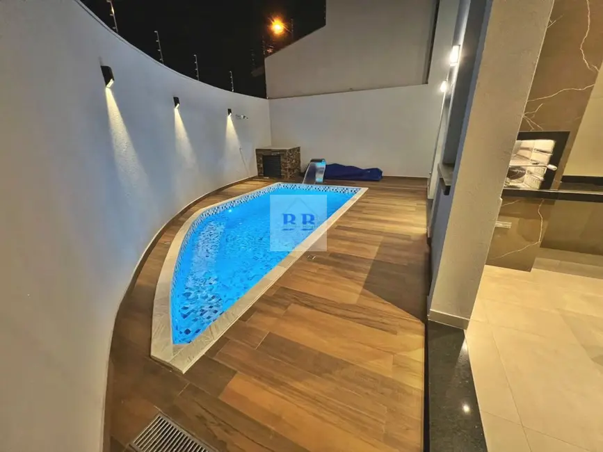 Foto 7 de Casa com 3 quartos à venda, 193m2 em Esplanada Primo Meneghetti II, Franca - SP