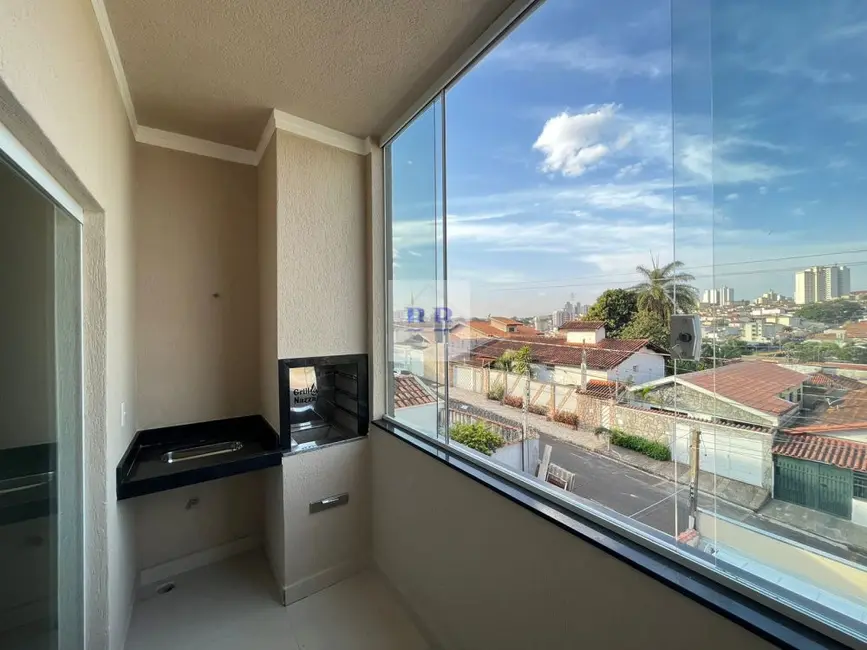 Foto 1 de Apartamento com 3 quartos à venda, 87m2 em Jardim Francano, Franca - SP