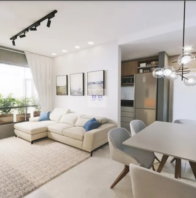 Foto 3 de Apartamento com 2 quartos à venda, 61m2 em Jardim Veneza, Franca - SP