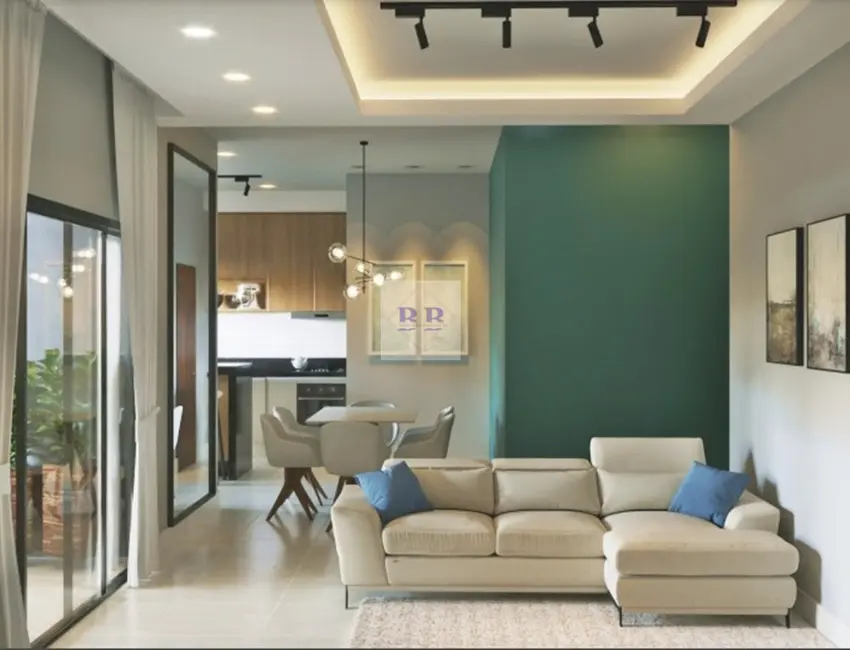 Foto 8 de Apartamento com 2 quartos à venda, 61m2 em Jardim Veneza, Franca - SP