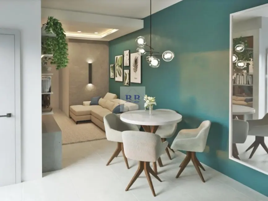 Foto 9 de Apartamento com 2 quartos à venda, 61m2 em Jardim Veneza, Franca - SP