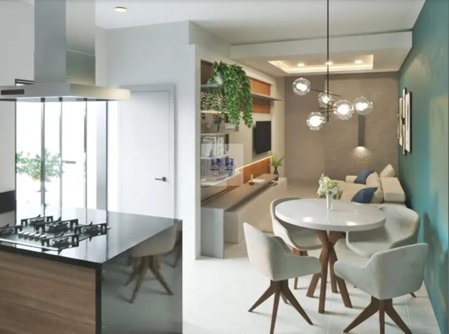 Foto 6 de Apartamento com 2 quartos à venda, 61m2 em Jardim Veneza, Franca - SP