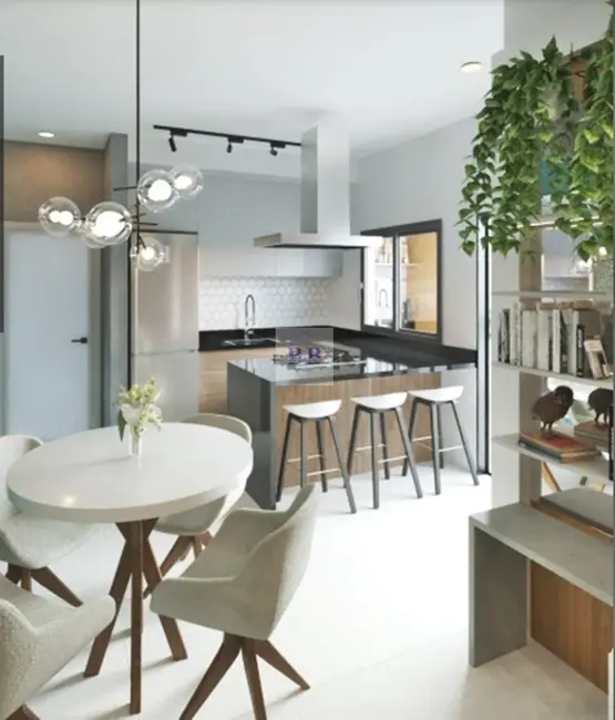 Foto 4 de Apartamento com 2 quartos à venda, 61m2 em Jardim Veneza, Franca - SP