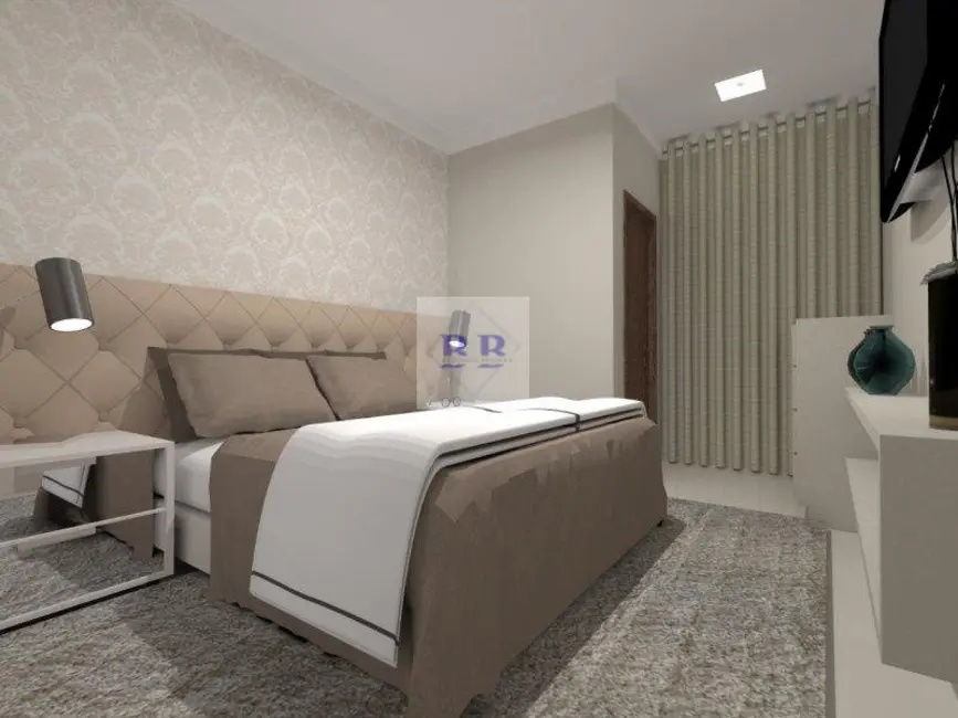 Foto 8 de Apartamento com 2 quartos à venda, 73m2 em Estação, Franca - SP