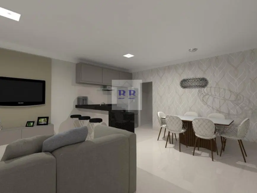 Foto 5 de Apartamento com 2 quartos à venda, 73m2 em Estação, Franca - SP