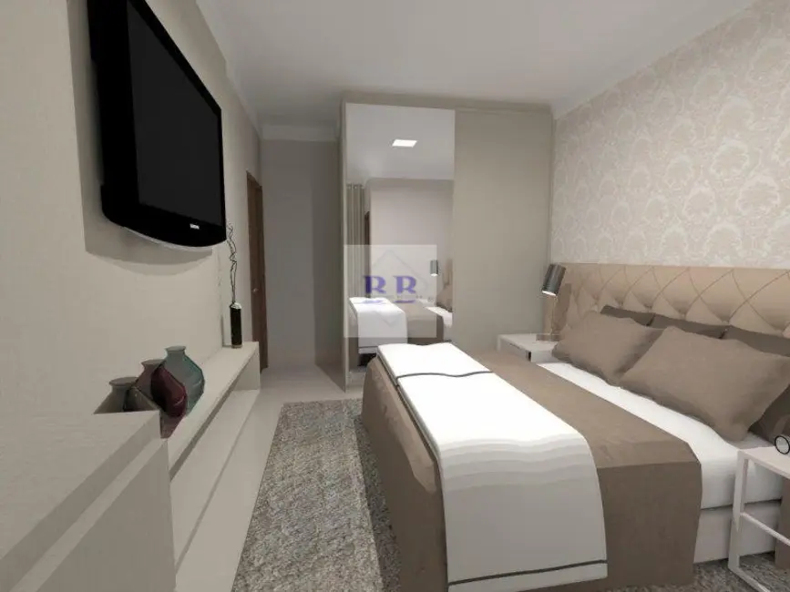 Foto 6 de Apartamento com 2 quartos à venda, 73m2 em Estação, Franca - SP