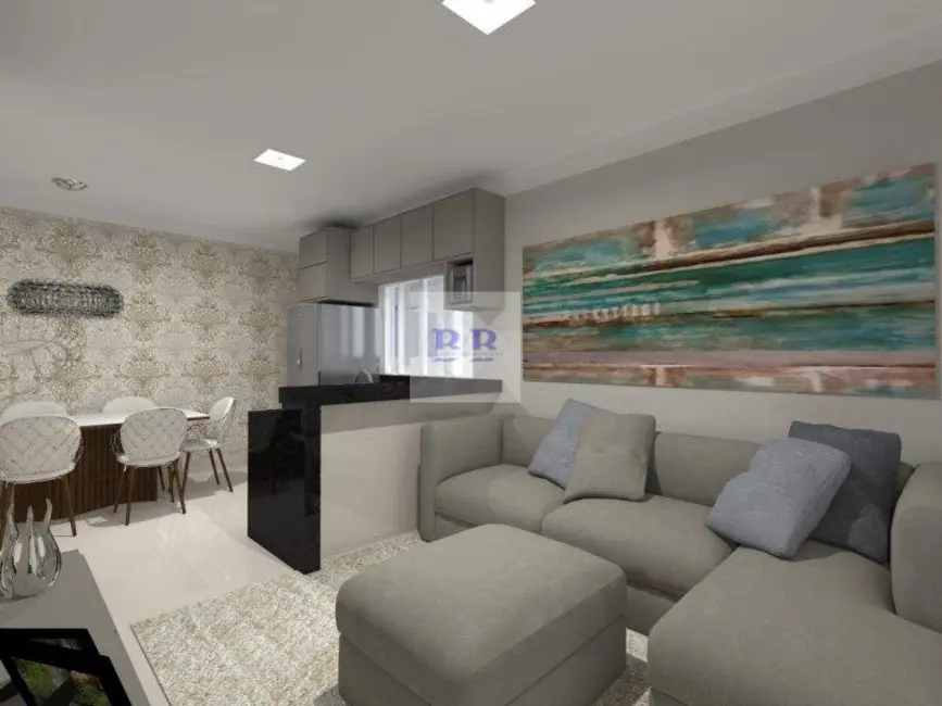 Foto 3 de Apartamento com 2 quartos à venda, 73m2 em Estação, Franca - SP