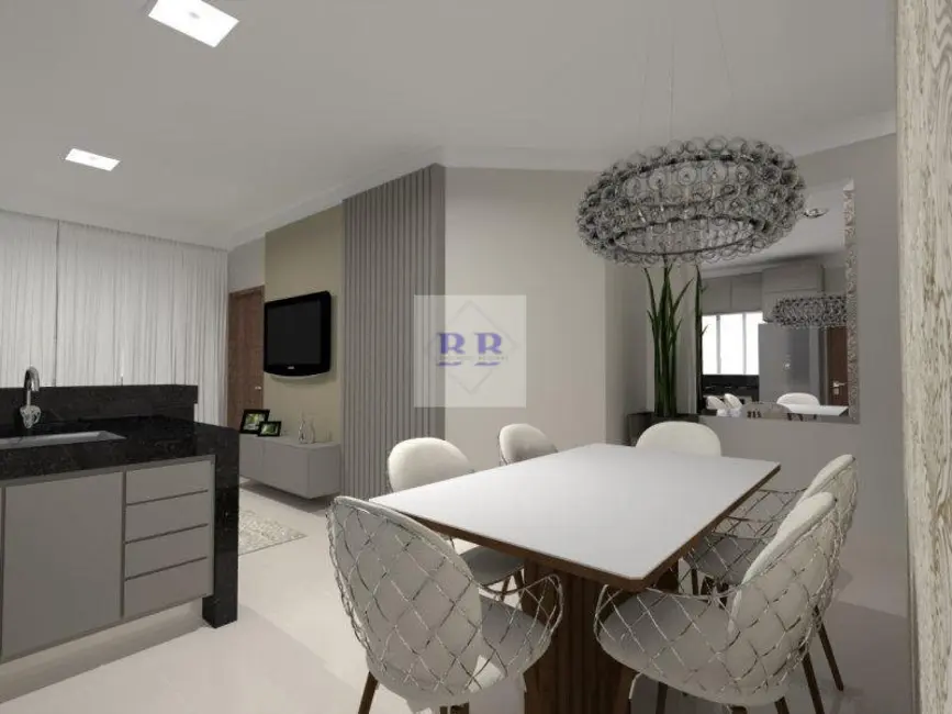 Foto 4 de Apartamento com 2 quartos à venda, 73m2 em Estação, Franca - SP