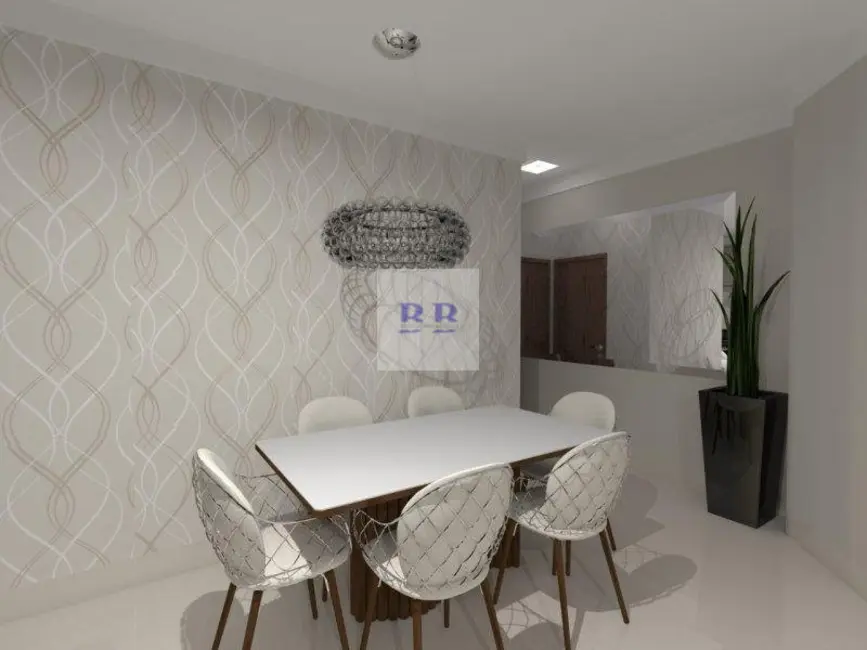 Foto 2 de Apartamento com 2 quartos à venda, 73m2 em Estação, Franca - SP