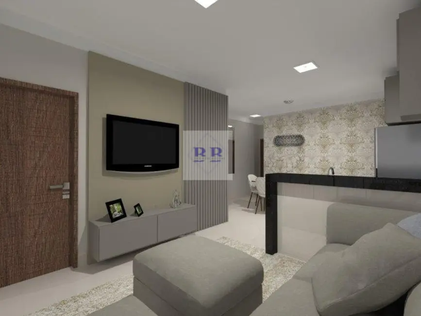 Foto 1 de Apartamento com 2 quartos à venda, 73m2 em Estação, Franca - SP