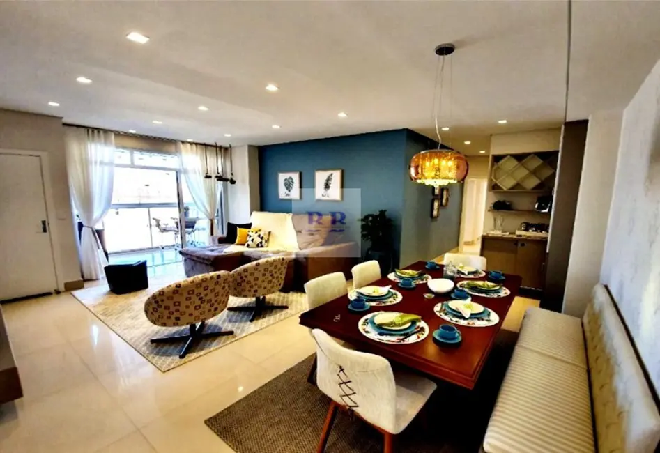 Foto 1 de Apartamento com 3 quartos à venda, 313m2 em Estação, Franca - SP