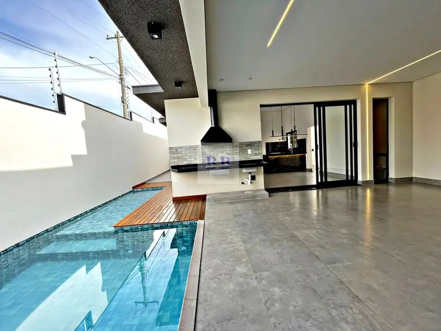 Foto 1 de Casa com 3 quartos à venda, 116m2 em Jardim Elisa, Franca - SP