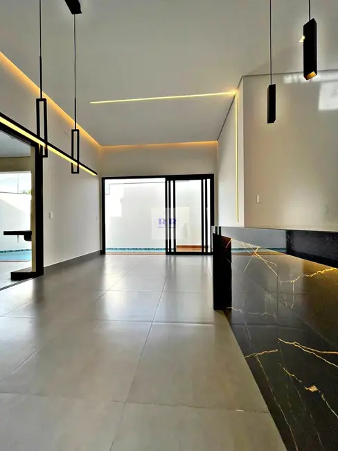 Foto 4 de Casa com 3 quartos à venda, 116m2 em Jardim Elisa, Franca - SP