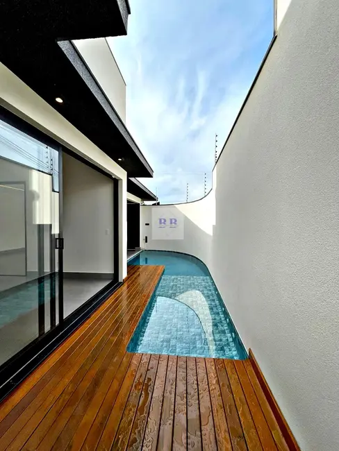 Foto 5 de Casa com 3 quartos à venda, 116m2 em Jardim Elisa, Franca - SP