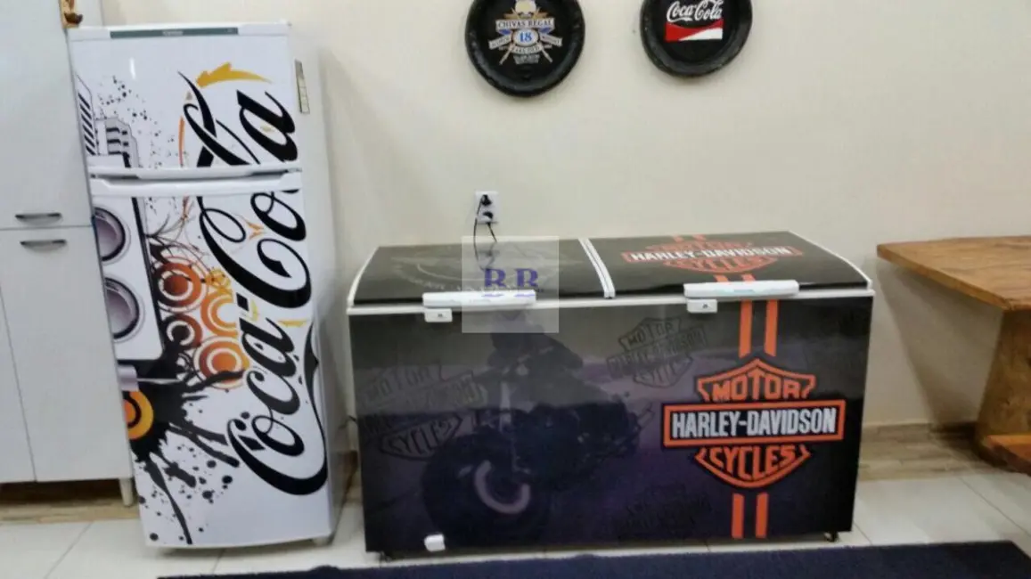 Foto 9 de Chácara com 2 quartos à venda, 500m2 em Parque do Mirante, Franca - SP