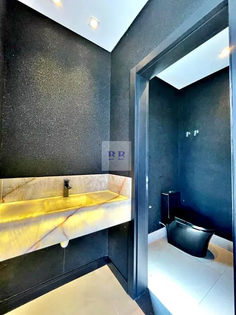 Foto 8 de Casa com 3 quartos à venda, 318m2 em Parque Universitário, Franca - SP