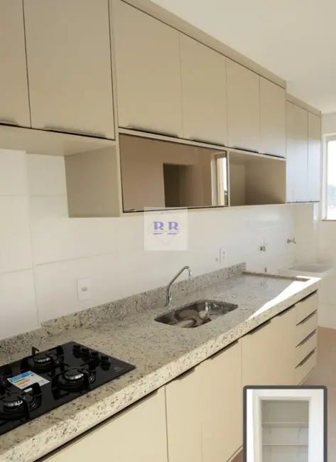 Foto 1 de Apartamento com 3 quartos à venda, 90m2 em Jardim Doutor Antônio Petráglia, Franca - SP