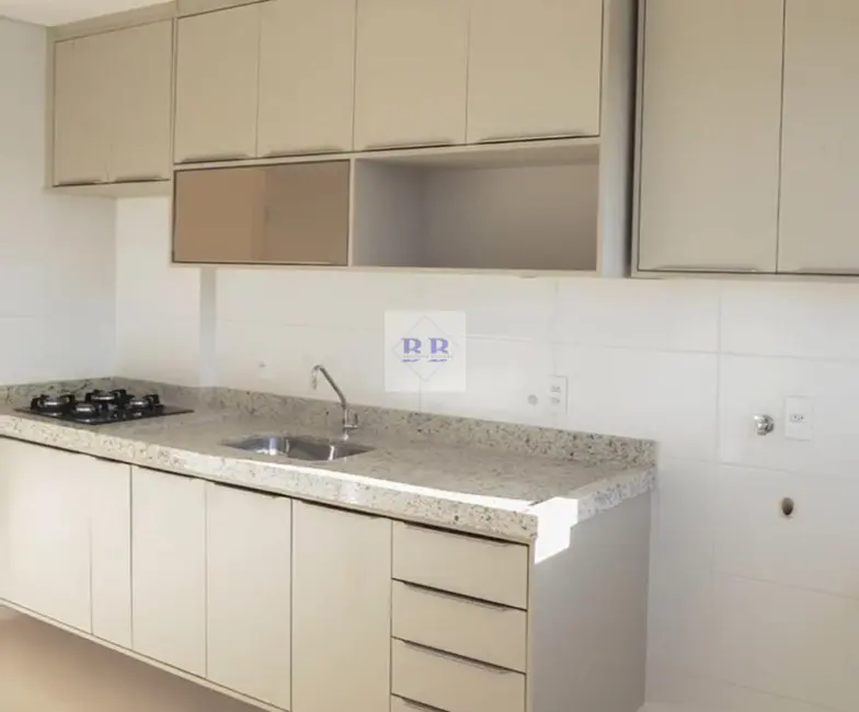 Foto 2 de Apartamento com 3 quartos à venda, 90m2 em Jardim Doutor Antônio Petráglia, Franca - SP
