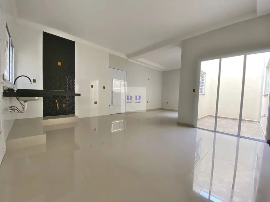 Foto 7 de Casa com 3 quartos à venda, 135m2 em Esplanada Primo Meneghetti, Franca - SP
