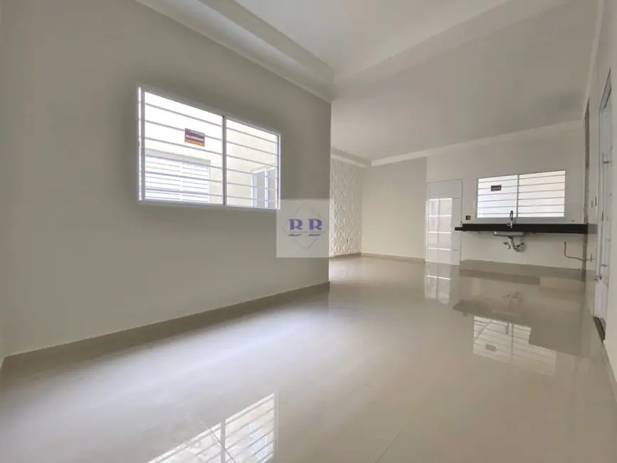 Foto 6 de Casa com 3 quartos à venda, 135m2 em Esplanada Primo Meneghetti, Franca - SP