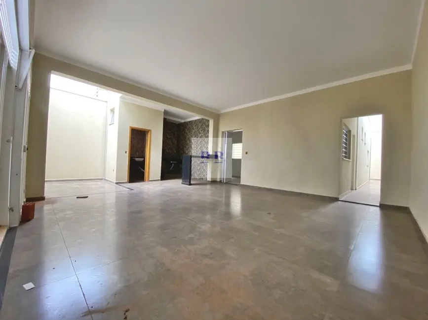 Foto 1 de Casa com 3 quartos à venda, 135m2 em Esplanada Primo Meneghetti, Franca - SP