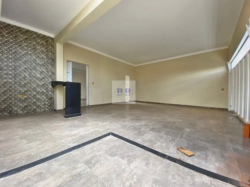 Foto 2 de Casa com 3 quartos à venda, 135m2 em Esplanada Primo Meneghetti, Franca - SP