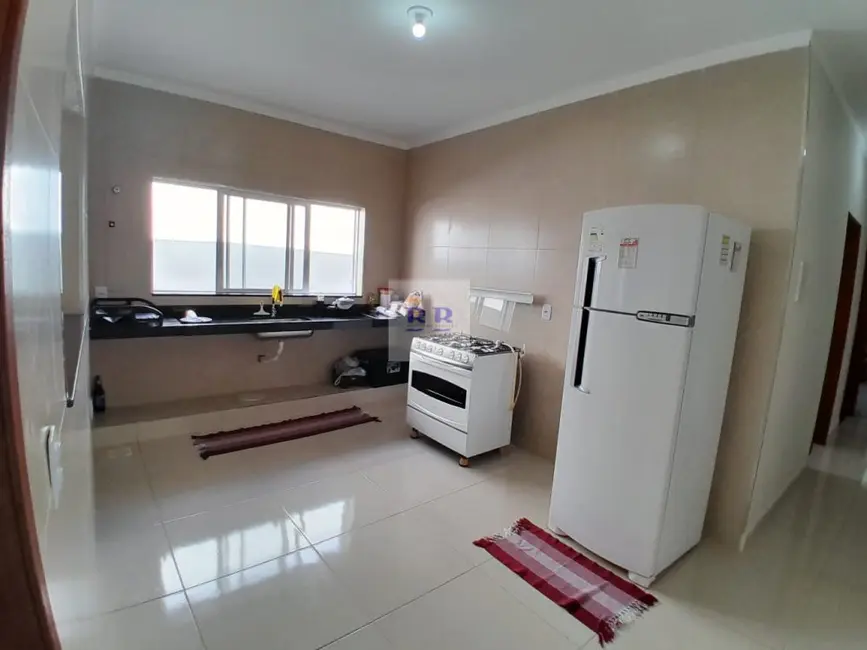 Foto 4 de Casa com 2 quartos à venda, 201m2 em Jardim Noêmia, Franca - SP