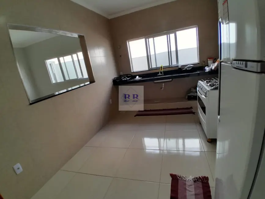 Foto 3 de Casa com 2 quartos à venda, 201m2 em Jardim Noêmia, Franca - SP