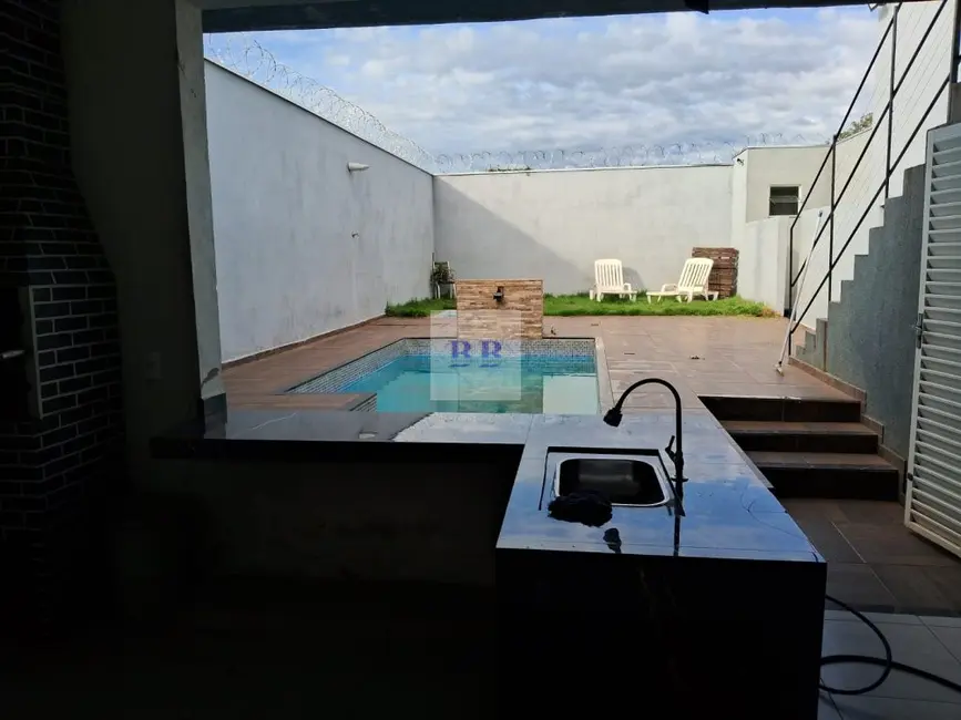 Foto 5 de Casa com 2 quartos à venda, 110m2 em Jardim Adelinha, Franca - SP