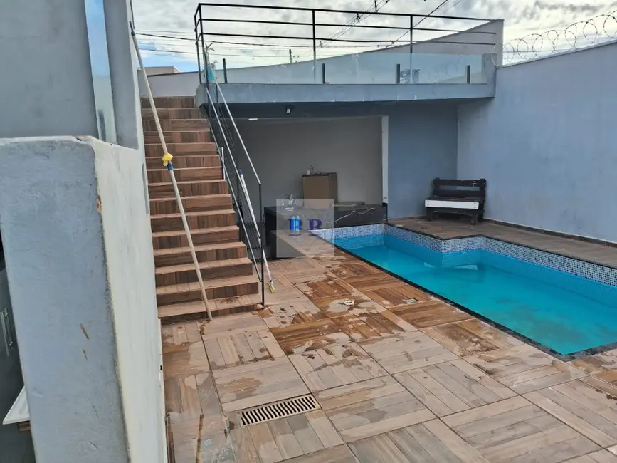 Foto 1 de Casa com 2 quartos à venda, 110m2 em Jardim Adelinha, Franca - SP