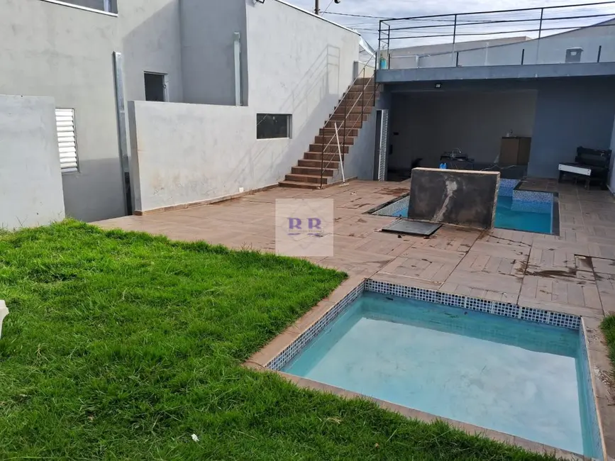 Foto 4 de Casa com 2 quartos à venda, 110m2 em Jardim Adelinha, Franca - SP