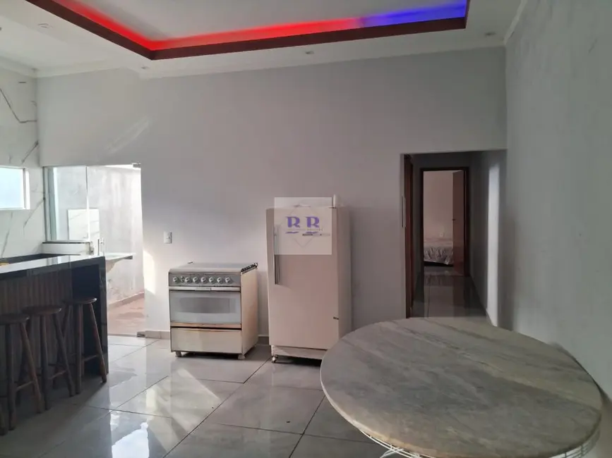 Foto 6 de Casa com 2 quartos à venda, 110m2 em Jardim Adelinha, Franca - SP